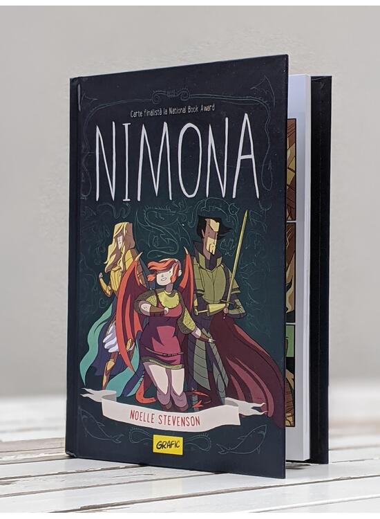 Nimona - gallery big 4