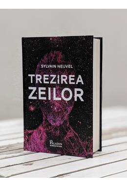 Dosarele Themis #2. Trezirea zeilor