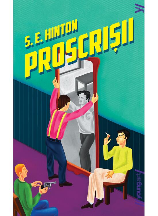 Proscrişii I paperback - gallery big 1