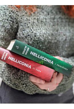 Helliconia #2. Vara