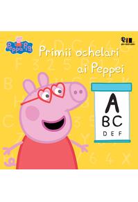 Peppa Pig: Primii ochelari ai Peppei