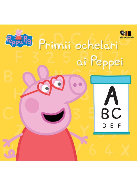 Peppa Pig: Primii ochelari ai Peppei - gallery big 1