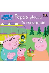 Peppa Pig: Peppa pleacă în excursie