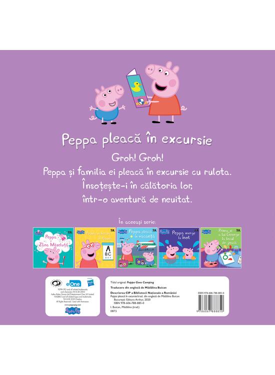 Peppa Pig: Peppa pleacă în excursie - gallery big 2