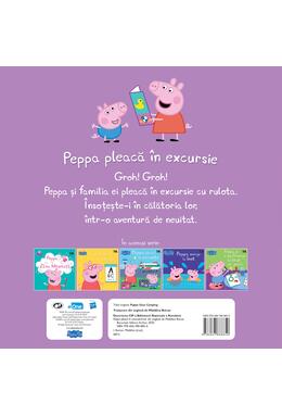 Peppa Pig: Peppa pleacă în excursie