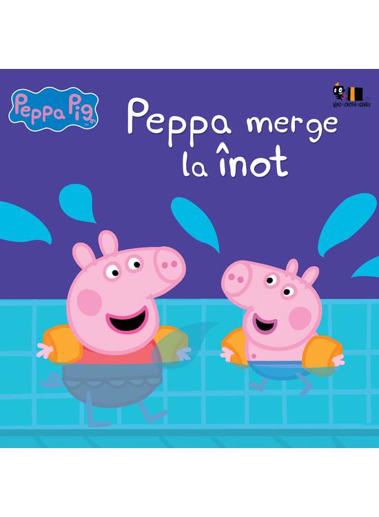 Peppa Pig: Peppa merge la înot - gallery big 1