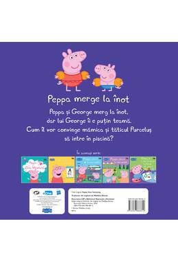 Peppa Pig: Peppa merge la înot