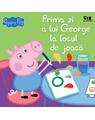 Peppa Pig: Prima zi a lui George la locul de joacă - thumb 1