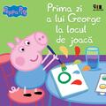 Peppa Pig: Prima zi a lui George la locul de joacă - gallery small 