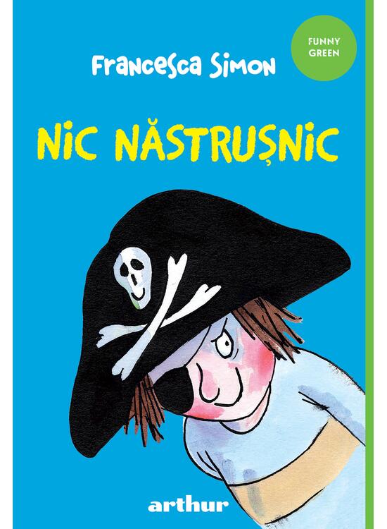 Nic Năstrușnic  (#1) | paperback - gallery big 1