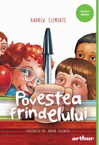 Povestea frindelului | paperback