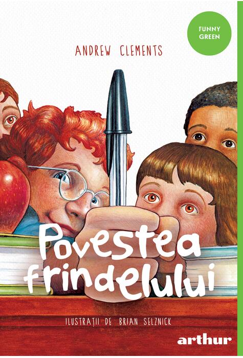 Povestea frindelului | paperback