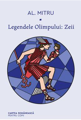 Legendele Olimpului: Zeii