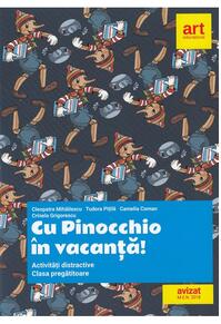 Cu Pinocchio în vacanță! Activități distractive