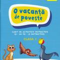 O vacanță de poveste. Caiet de activități pentru clasa I - gallery small 