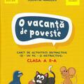 O vacanță de poveste. Caiet de activități pentru clasa a II-a - gallery small 