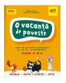 O vacanță de poveste. Caiet de activități pentru clasa a III-a - thumb 1