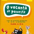 O vacanță de poveste. Caiet de activități pentru clasa a III-a - gallery small 