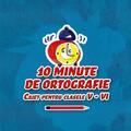 10 minute de ortografie. Caiet pentru clasele V-VI - gallery small 