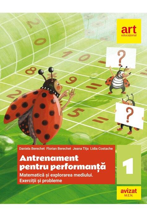 Antrenament pentru performanță. Clasa a I-a