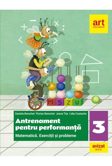 Antrenament pentru performanță. Clasa a III-a