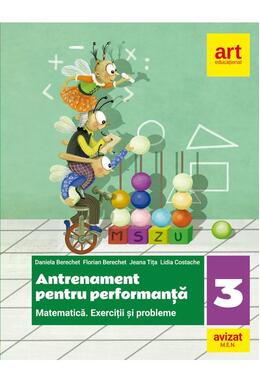 Antrenament pentru performanță. Clasa a III-a