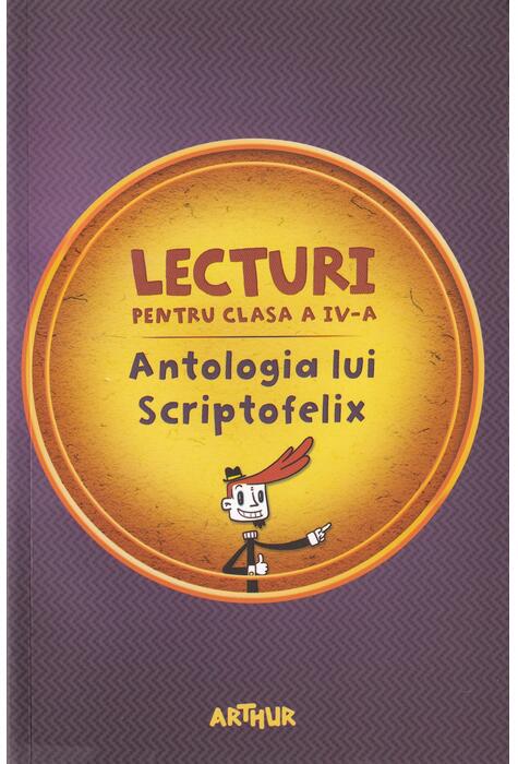 Antologia lui Scriptofelix