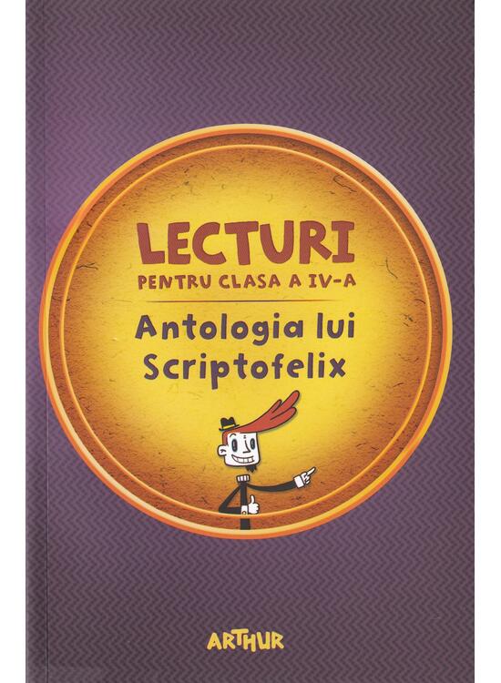 Antologia lui Scriptofelix - gallery big 1