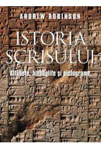 Istoria scrisului