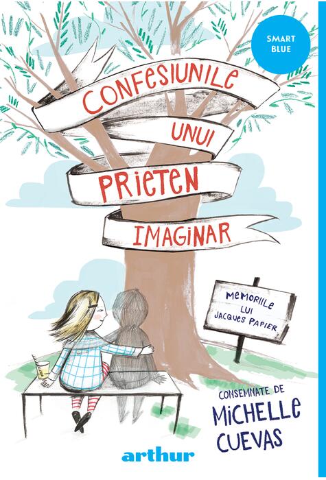 Confesiunile unui prieten imaginar. Memoriile lui Jacques Papier | paperback