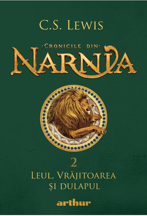 Cronicile din Narnia II. Leul, Vrăjitoarea și dulapul