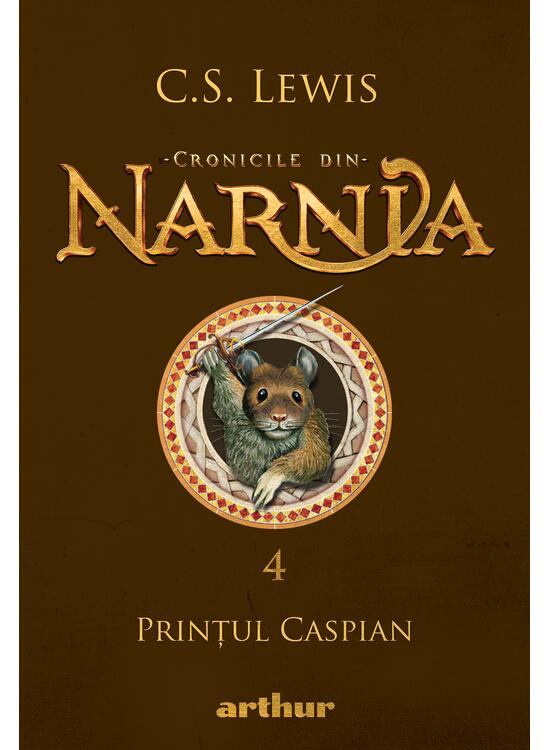 Cronicile din Narnia IV. Prințul Caspian - gallery big 1