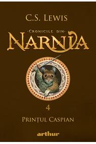 Cronicile din Narnia IV. Prințul Caspian