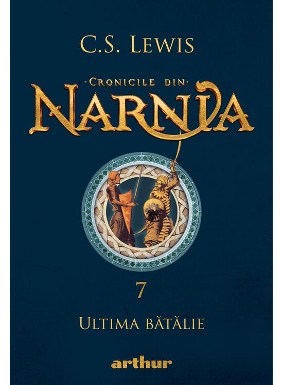 Cronicile din Narnia VII. Ultima bătălie - gallery big 1