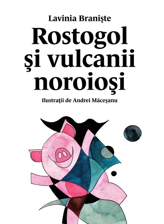 Rostogol și vulcanii noroioși (#3) - gallery big 1