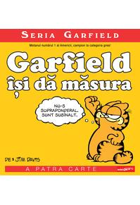 Seria Garfield #4. Garfield își dă măsura