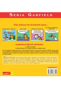 Seria Garfield #4. Garfield își dă măsura