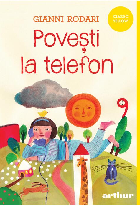 Povești la telefon | paperback