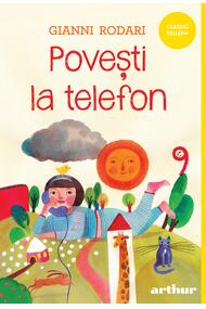 Povești la telefon | paperback