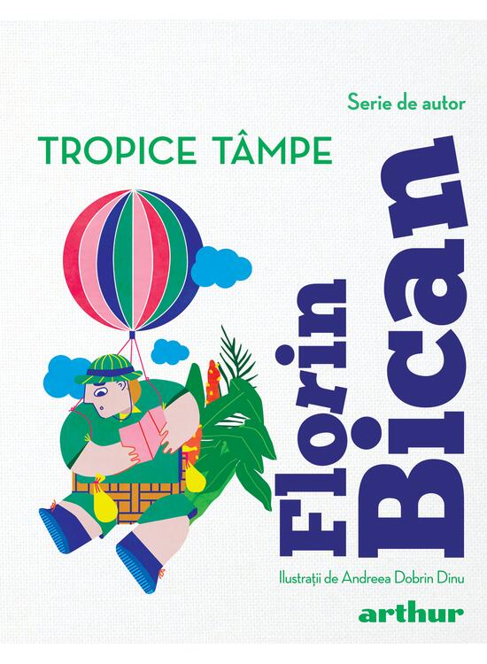 Tropice tâmpe - gallery big 1