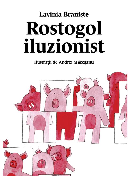 Rostogol iluzionist (#4) - gallery big 1