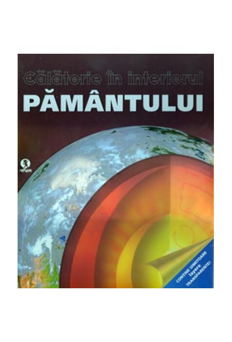 Călătorie în interiorul Pământului