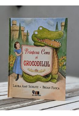 Prințesa Cora și crocodilul