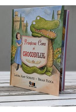 Prințesa Cora și crocodilul