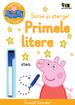 Peppa Pig: Exersează cu Peppa. Scrie și șterge! Primele litere