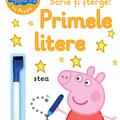 Peppa Pig: Exersează cu Peppa. Scrie și șterge! Primele litere - gallery small 