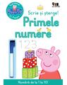 Peppa Pig: Exersează cu Peppa. Scrie și șterge! Primele numere - thumb 1