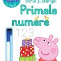 Peppa Pig: Exersează cu Peppa. Scrie și șterge! Primele numere - gallery small 