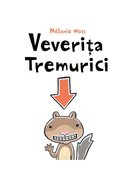 Veverița Tremurici - gallery big 1