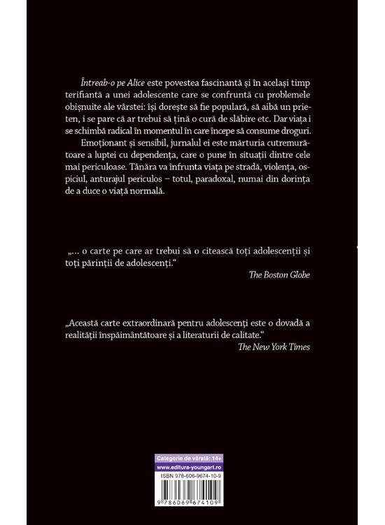 Întreab-o pe Alice | paperback - gallery big 2